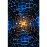Glittering a Golden Stars Mobile case cover