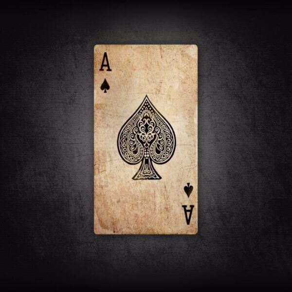 Ace Of Hearts Card  Mobile case cover