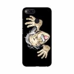 Albert Einstein Tongue Funny Art  Mobile case cover