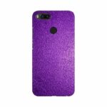 Purple Color Abstract background Mobile Case Cover