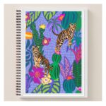 Printed Diary in Wiro Binding