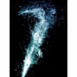 Undersea Water Errotion Mobile Case Cover