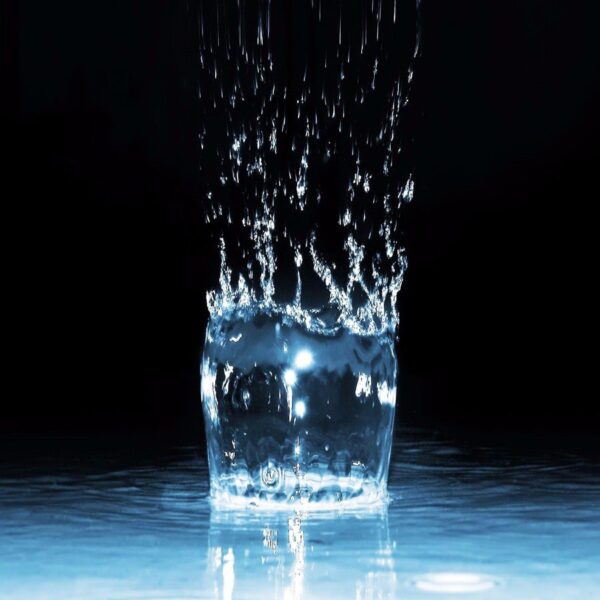Water Splach wallpaper Mobile Case Cover