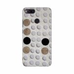 Button Tablets Mobile Case Cover
