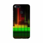 Artificial Waterfall wallpaper Mobile Case Cover