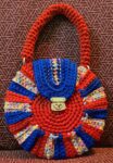 oreo multi color bag