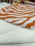 Unstitched fabric