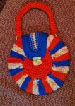 oreo multi color bag