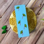 Hand-Painted Swan Theme Tea Light Holder | Wooden Candle Holder | Pattachitra Painting