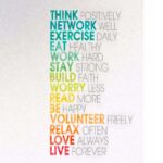 Positive Quotes Wallpaper Mobile Case Cover