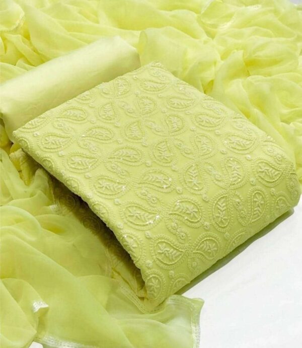Dress Material for Suit