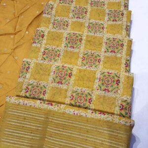 Cotton Saree