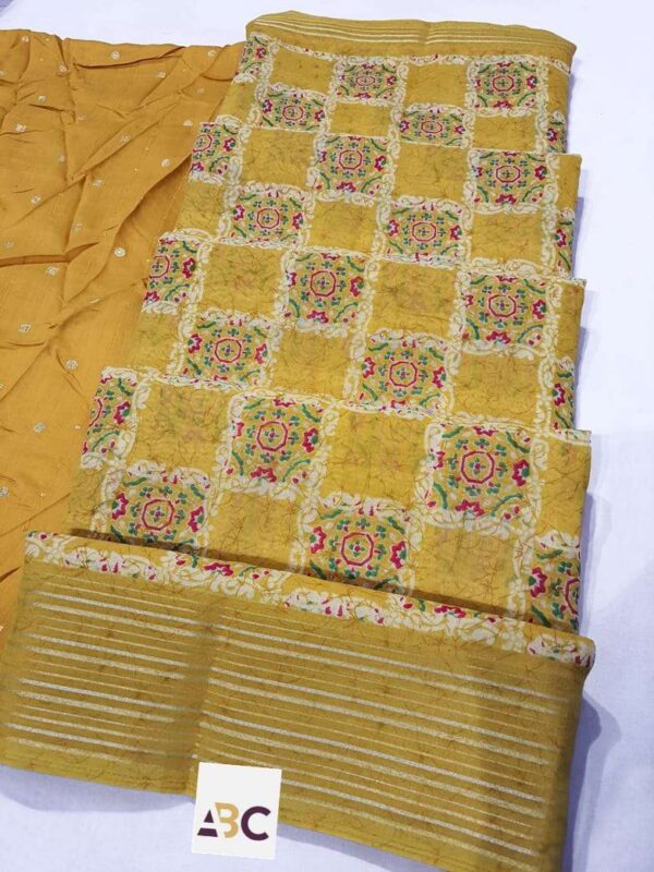 Cotton Saree
