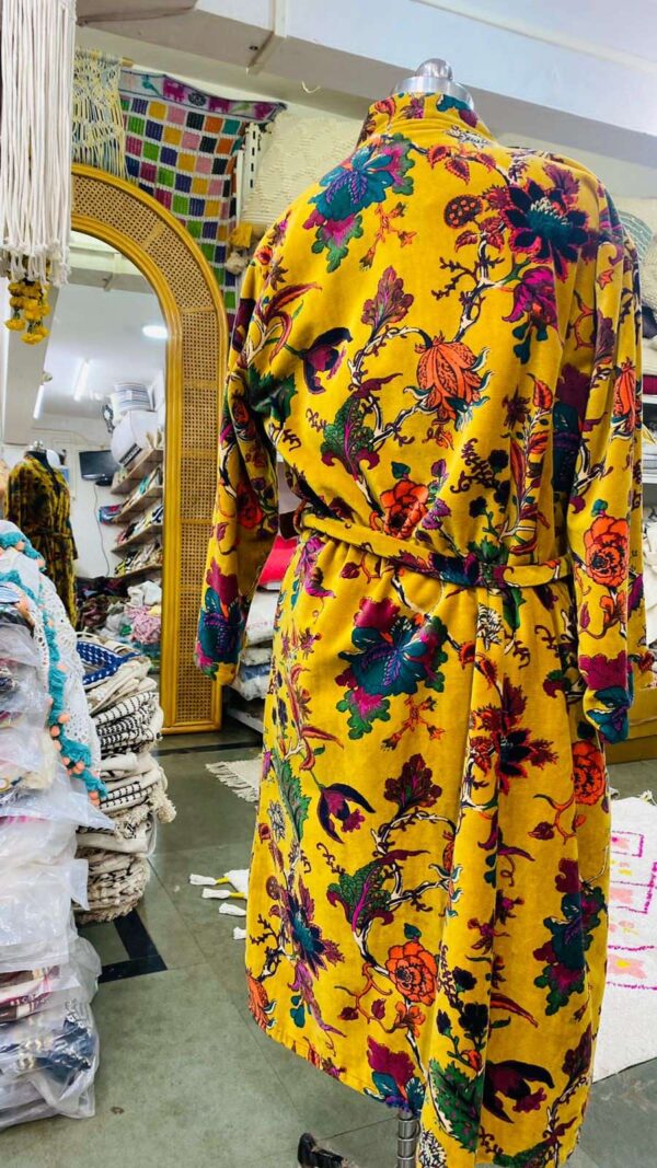 Cotton Robe