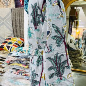 Cotton Robe