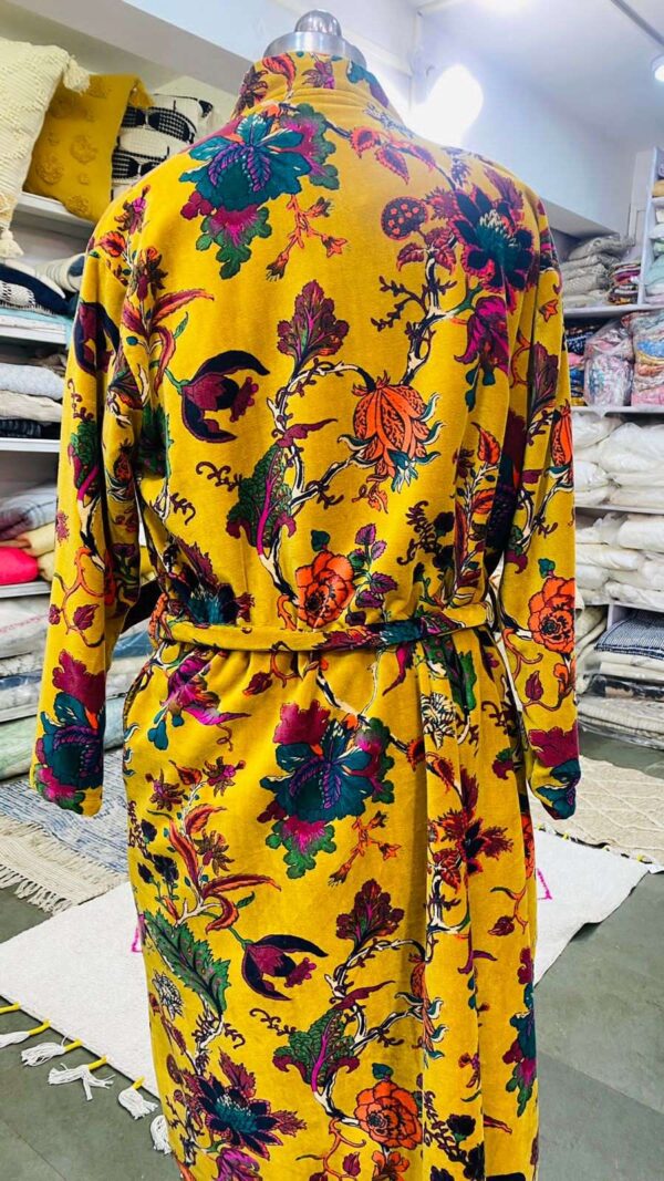 Cotton Robe