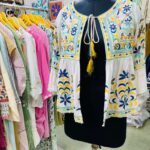 Short Overlay Jacket