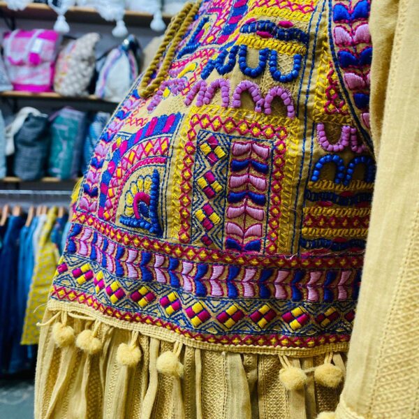 Short Overlay Jacket