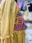Short Overlay Jacket