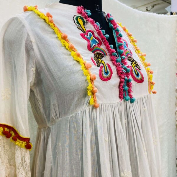 Bohemian Short Dress