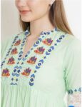 Bohemian Short Dress