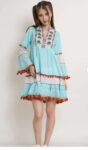 Bohemian Short Dress