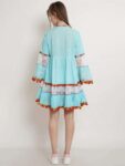 Bohemian Short Dress