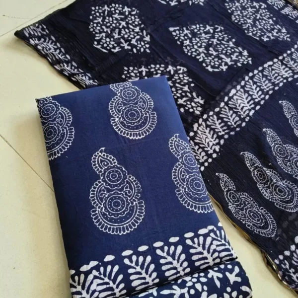 UNSTITCHED FABRIC