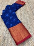Chanderi Jacquard Sarree