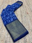 Chanderi Jacquard Sarree