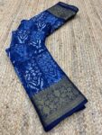 Chanderi Jacquard Sarree