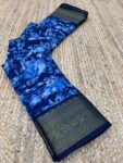 Chanderi Jacquard Sarree