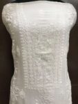 CHIKANKARI KURTA SAANVI 19