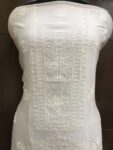 CHIKANKARI KURTA SAANVI 27