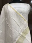 CHIKANKARI KURTA SET SAANVI 9