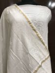 CHIKANKARI KURTA SET SAANVI 10