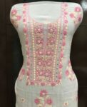 CHIKANKARI KURTA SET SAANVI 7