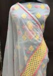 CHIKANKARI KURTA SET SAANVI3