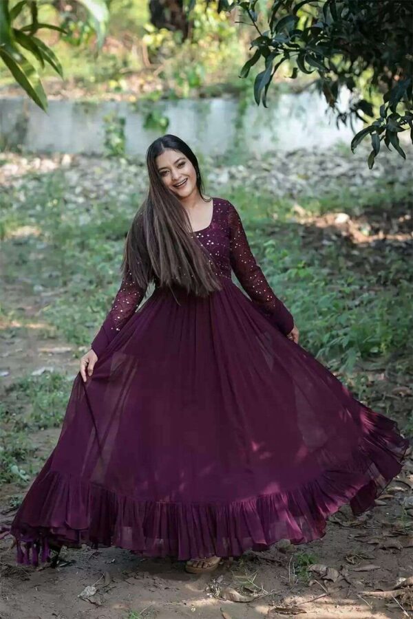 Gown