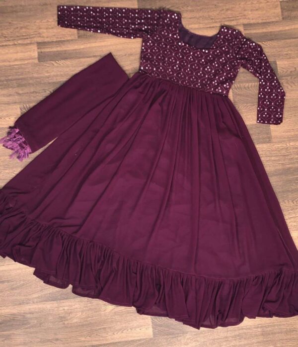 Gown