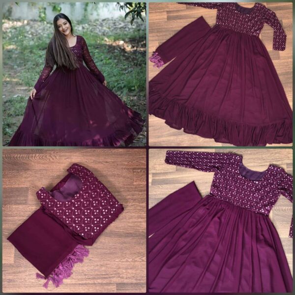 Gown