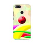 Happy Emoji Color Balls Mobile Case Cover