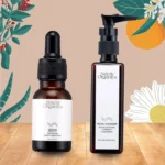Skin Brightening Combo - Vitamin C Serum & Sea Buckthorn Face Wash