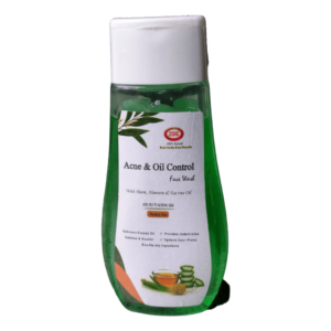 GLOVINA ANTI ACNE FACEWASH
