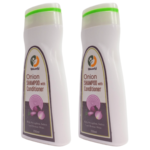 Onion Shampoo With Conditioner Pack of 2