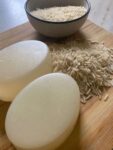 Rice Flour Soap Bar