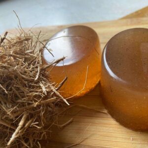 Shahi Khus (Vetiver) Soap Bar