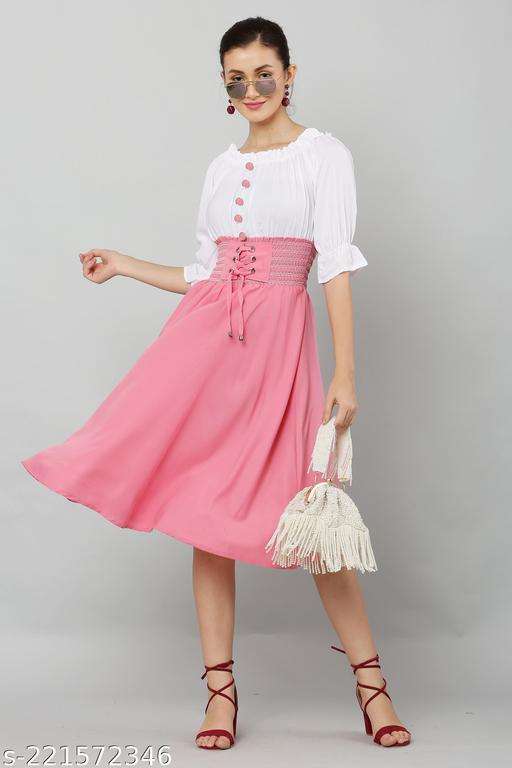 Midi Dresses for women
