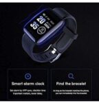 Wholemart ID 116 Smart Bracelet/Watch