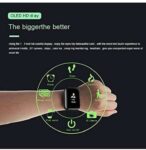 Wholemart ID 116 Smart Bracelet/Watch